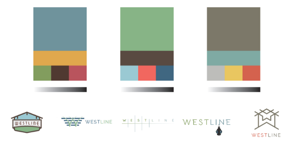 Westline Logos